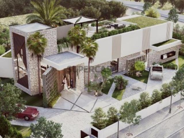 Outstanding Contemporary Villa in one of the most prestigious area in Vilamoura, Algarve