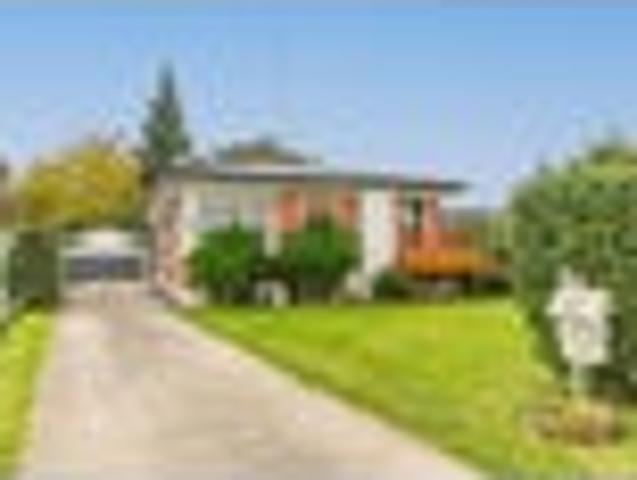 Outstanding Family Home!