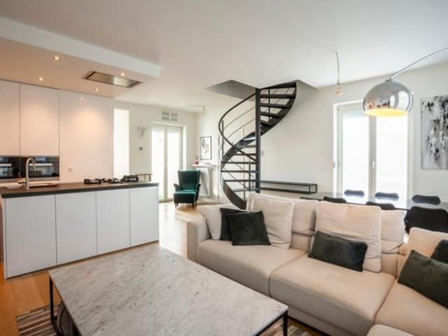 outstanding furnished south facing penthouse