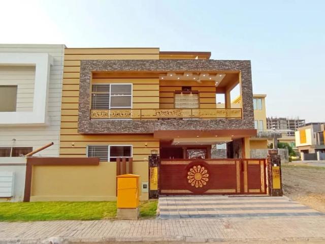 Outstanding Luxurious 10 Marla New House For Sale Bahria Town Ph 8 Blo Rawalpindi Bahria Town Rawalpindi ID 89150