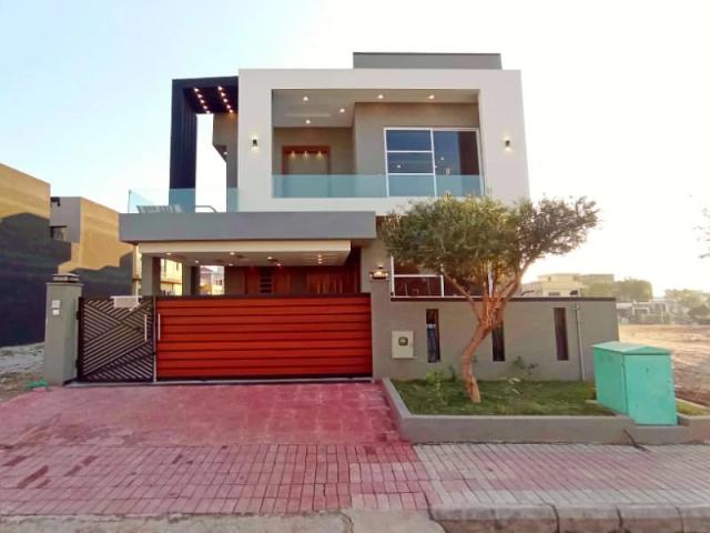 Outstanding Luxurious Double Story 10 Marla New House For Sale Bahria Rawalpindi Bahria Town Rawalpindi ID 88858