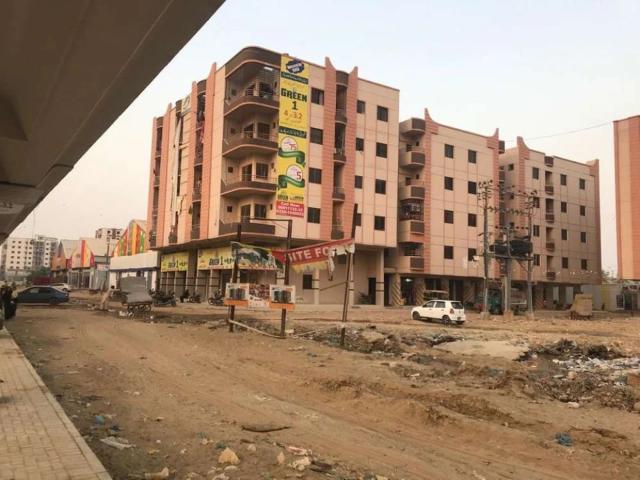 Outstanding & Ready in every aspect. Karachi Gulshan E Iqbal Block 6 ID 50655