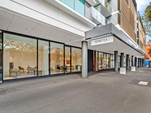Outstanding Showroom opportunity with High Visibility