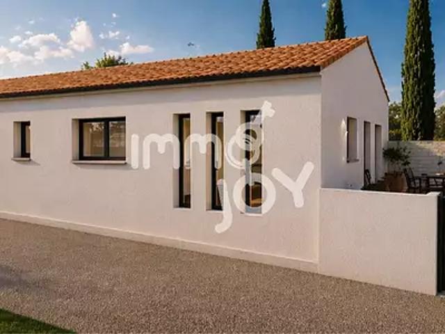 Ouveillan 11590 Achat / Vente terrain