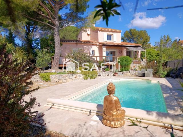 Ouveillan Vente Maison 11