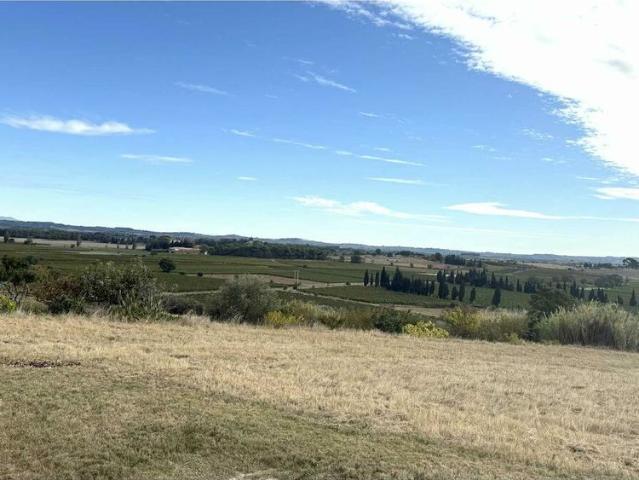 Ouveillan Vente Terrain 11