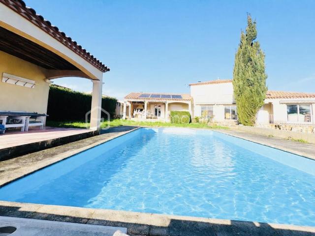 Ouveillan Vente Villa 11
