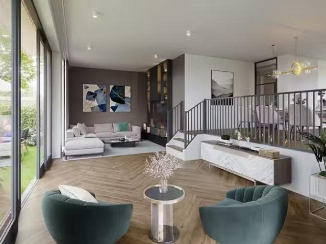Ouverture Badhoevedorp Bouwnummer 31