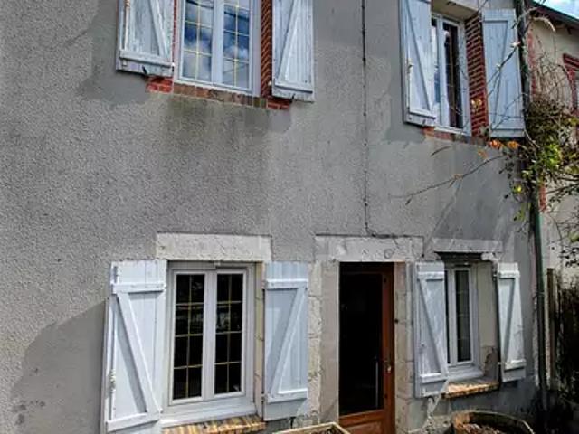 Ouzouer sur Trézée 45250 Achat / Vente maison 3 pièces t3