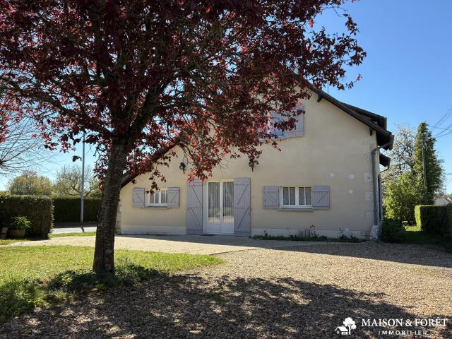 Ouzouer sur Trézée Vente Maison 45