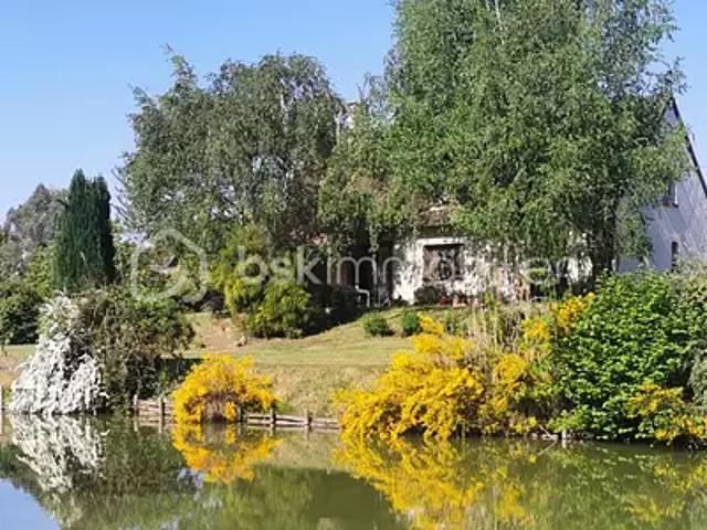 Ouzouer sur Loire 45570 Achat / Vente maison 6 pièces t6 cave
