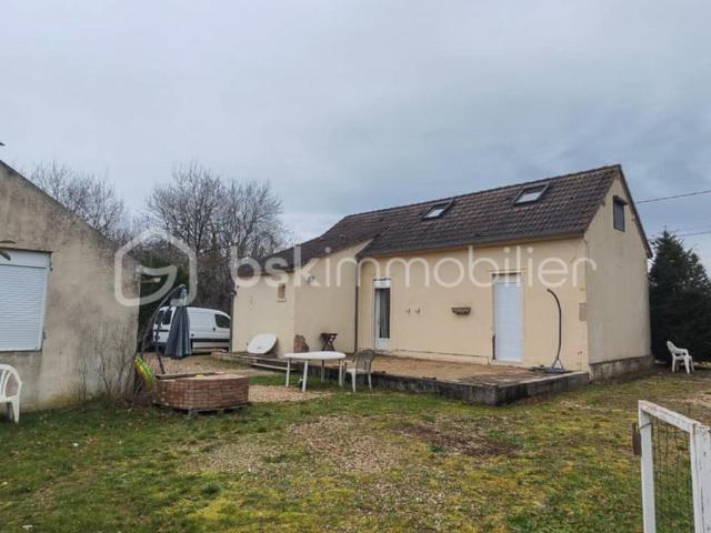 Ouzouer sur Loire Vente Maison 45