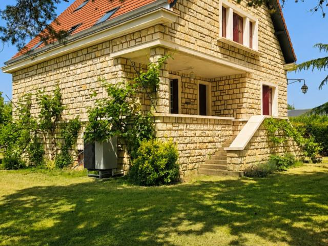 Ouzouer sur Loire Vente Maison 45
