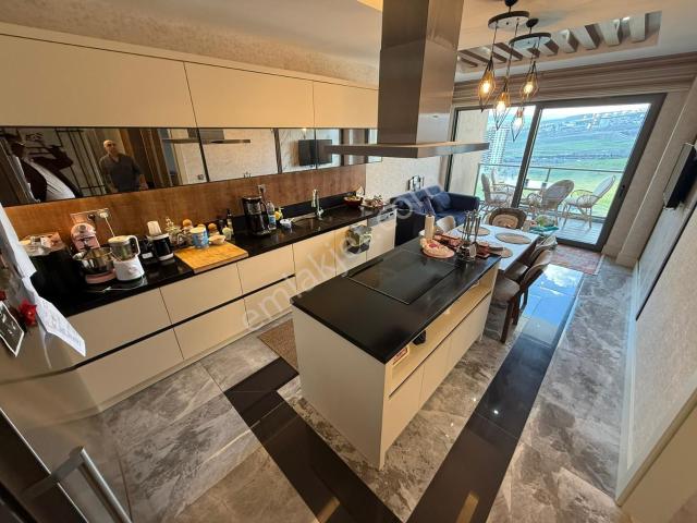 Ovacığın En Prestijli Sitesi Northland'da Manzaralı Site Dairesi