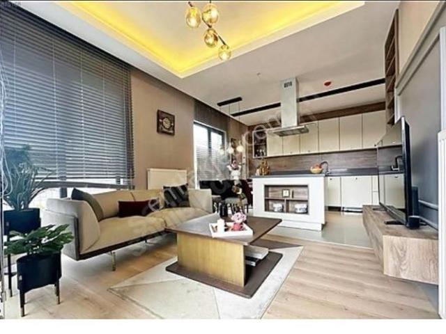 Ovacığın Tam Donanımlı En Elit Sitesinde 4+1 Yaşam Alanı