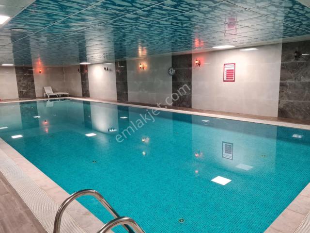 Ovacıkta Tek 240 M2 4,5+1 2 Adet Yüzme Havuzu Hamam Sauna