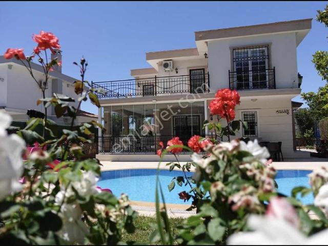 Ovacıkta Vatandaşlığa Uygun Satılık Müstakil Villa