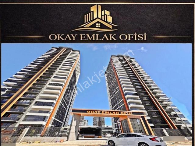 Ovacık Kenten Platinde Satılık 4+1 Site Dairesi