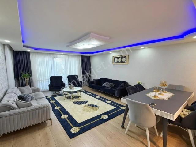 Ovacık Mahalle'sinde Ebeveyn Banyolu Ara Katta Yeni Yapı 3+1 !
