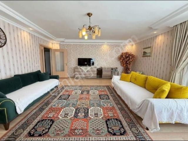 Ovacık Paraleli Yaylada 165 M2 Full Yapılı Asansörlü 4+1