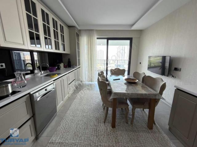 Ovacık Yozgat Bulvarı 4+1 Manzaralı E.banyolu 7.kat Kiralık