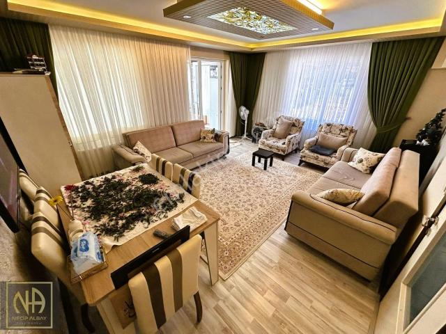 Ovacık Yakını E.banyo Kış Bahçeli Geniş Full Yapılı 3+1 Satılık