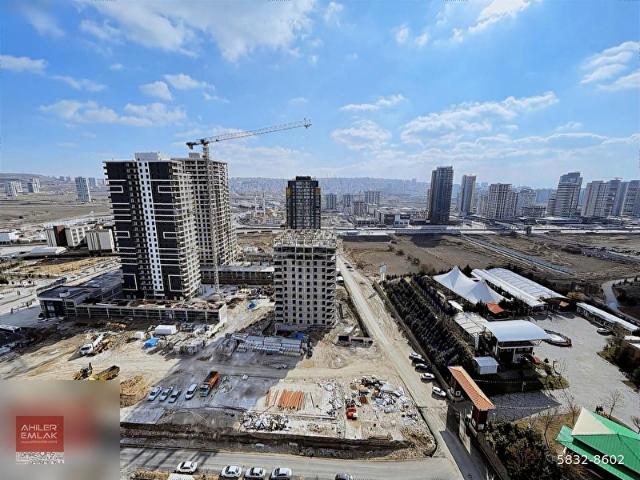 OVACIĞIN GÖZDESİ NATURA'DA TERAS BALKONLU EMSALSİZ BİR DAİRE !