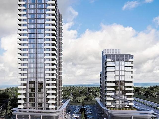 OVACIKTA CADDE ÜZERİ LÜX MİMARİ YAPILI SATILIK 3+2 SİTE DAİRE