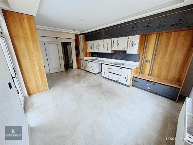 OVACIK'TA E.BANYOLU GİYİNME ODALI ULTRA LÜKS YAPILI 4+1 DAİRE