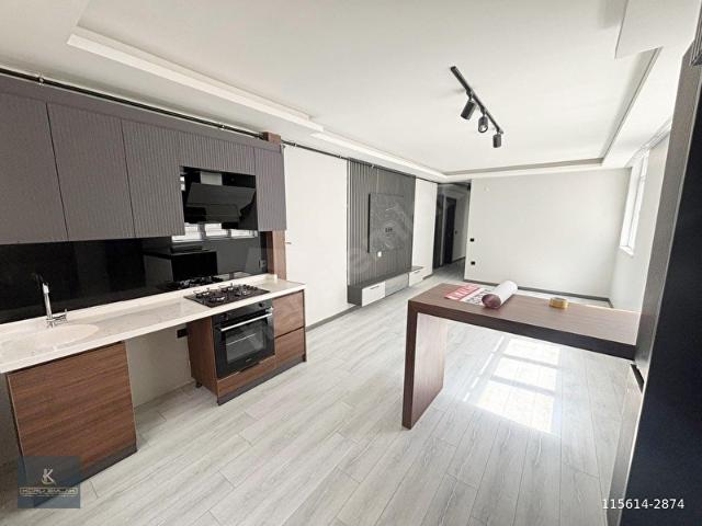 OVACIK'TA SIFIR BİNADA ULTRA LÜKS YAPILI 2+1 KİRALIK DAİRE