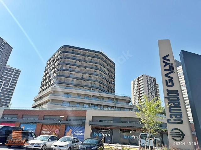 OVACIK GAMADOR GALYA'DA ORMAN CEPHELİ 4+1 KATTA FIRSAT DAİRE !
