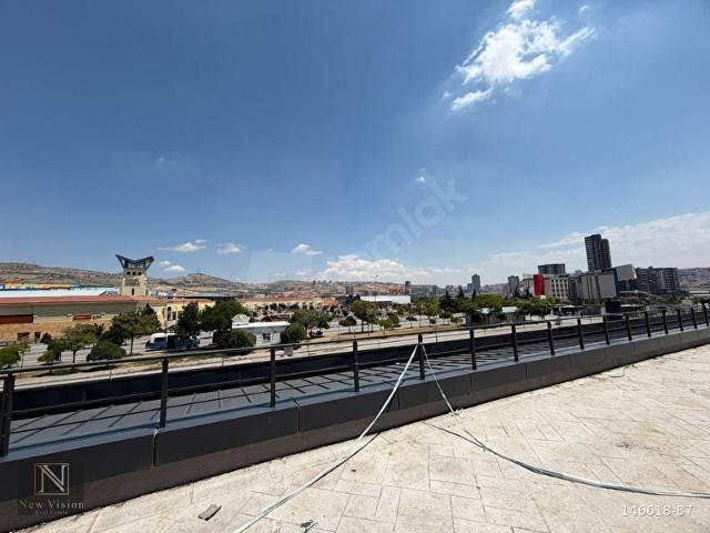 OVACIK EN PRESTİJLİ 600M2 KAPALI TERASLI 200M2 DÜKKANI KİRALIK
