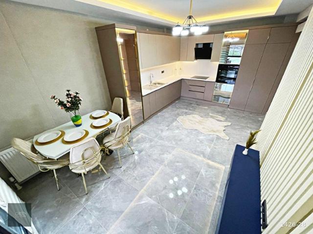 OVACIK MERKEZDE BULVAR YAKINI MODERN MİMARİDE KALİTELİ G.ODALI LÜKS 4,5+1