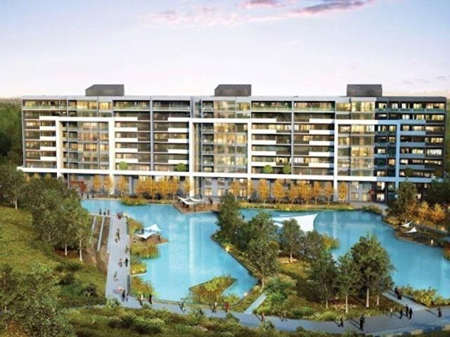 OVACIK NORTHLAND GÖL MANZARALI ULTRA LÜX 4.5+1 SİTE DAİRESİ