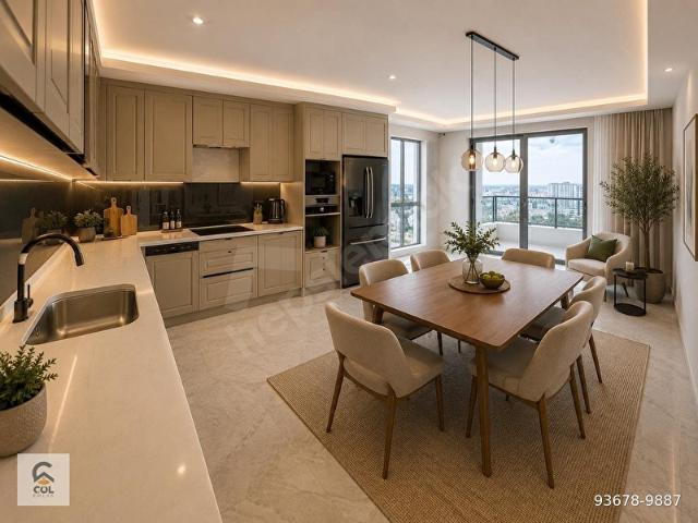 OVACIK VIP TOWER ULTRA LÜKS PANORAMİK MANZARALI FIRSAT DAİRE
