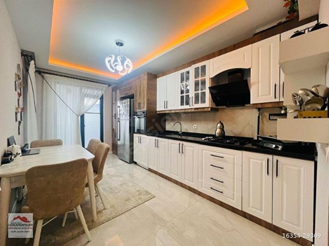 OVACIK'da 2BLOK SİTE İÇİ A'dan Z'ye FUL+FUL YAPILI ÖN CEPHE 3+1