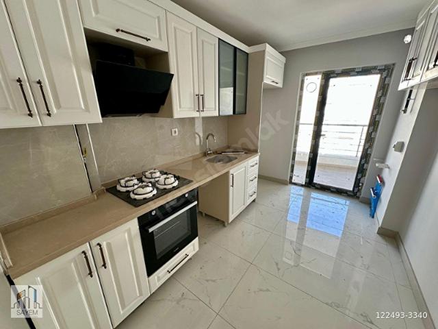 OVACIK'DA Y.ISITMALI 2 BANYO 2 BALKONLU SIFIR 3+1 ULTRALÜX DAİRE