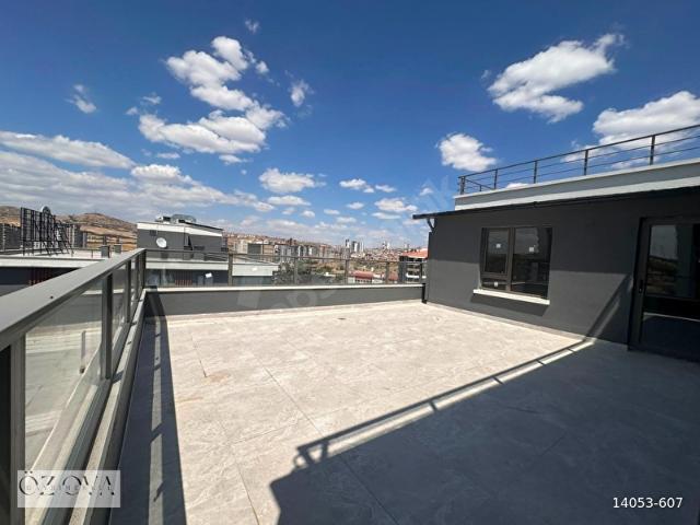OVACIK'IN GÖZDE BÖLGESİNDE KATTA TEK LOFT DAİRE