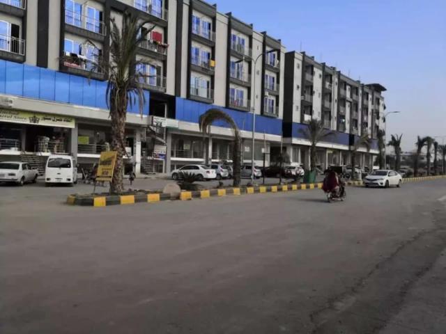Ovaisco heights furnished real pics one bed rent Near phase 6 Pwd Islamabad Bahria Town ID 48057