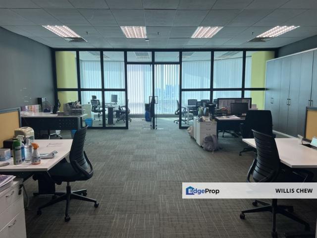 Oval Damansara