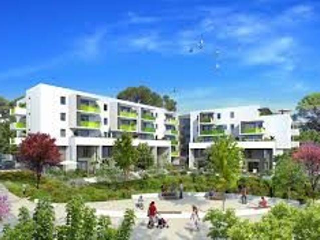 Ovalie T2 40.95 m² FDI Services Immobiliers