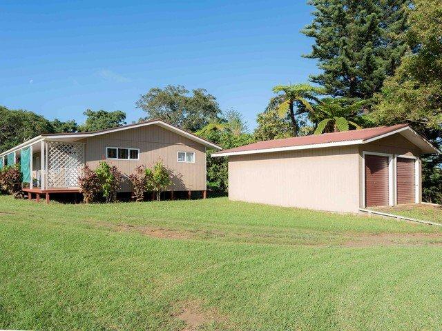Over an Acre of Flat Land with Home