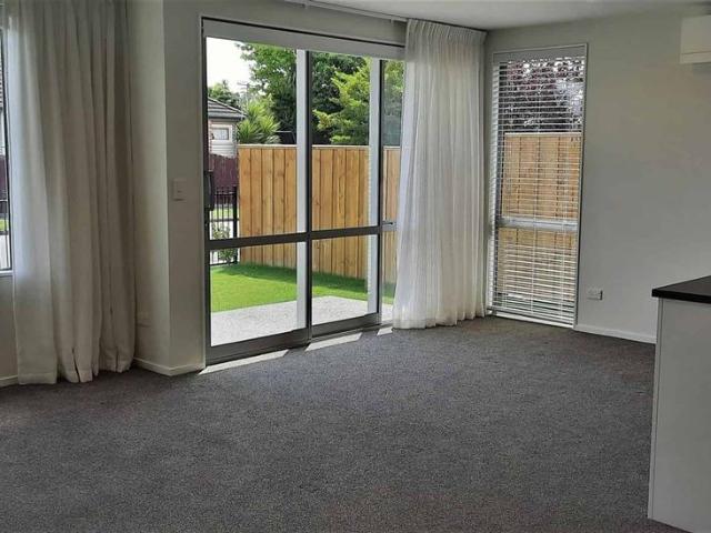 Over 60's two bedroom home available for rent