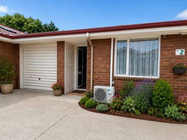 Over 60's Unit Riccarton