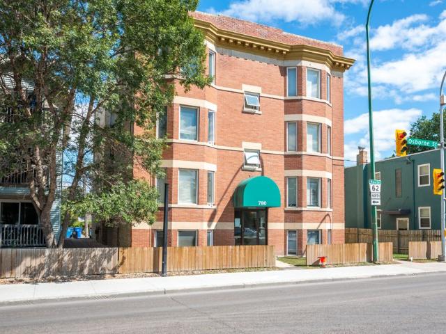 Overlook Apartments