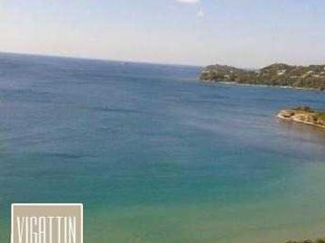 Overlooking Sea View Lot in Terrazas de Punta Fuego Batangas