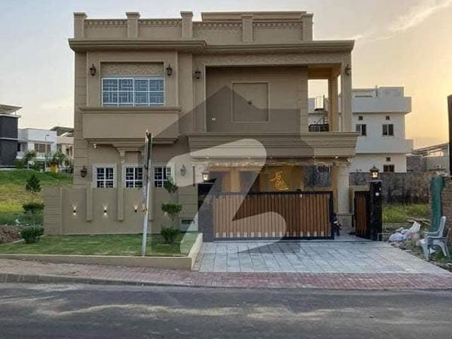Oversea Sector 10 Marla Brand New Ground Portion For Rent In Beautiful Location Of Bahria Town Phase 8 Rawalpindi Islamabad