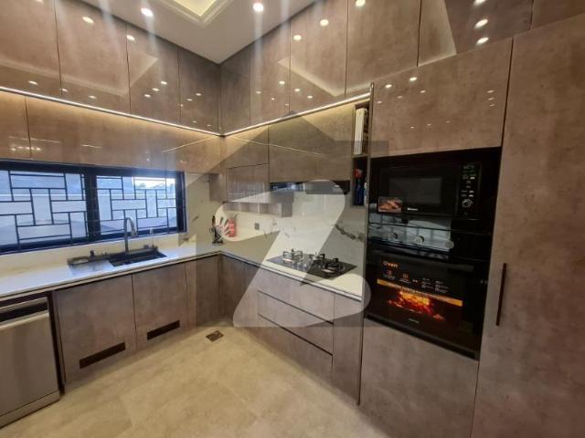 10 Marla Luxury Designer House Overseas 5 Bahria Town Phase 8 Bahria Greens Overseas Enclave Sector 5