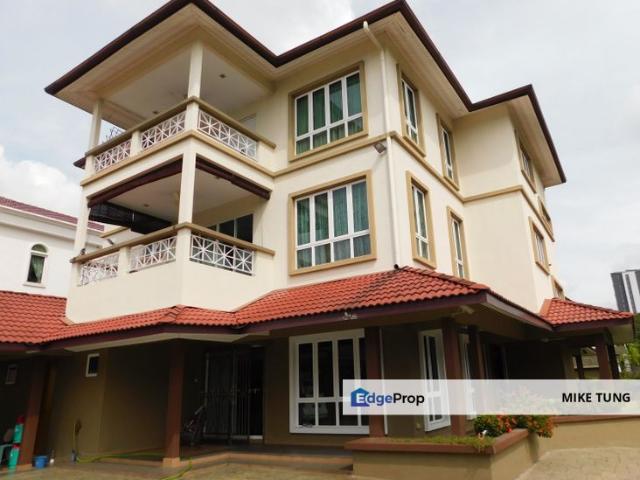 OVERSEAS UNION GARDEN BUNGALOW, OLD KLANG ROAD, FO