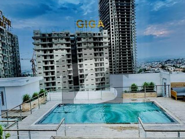 Overseas Block 16 One Bed Apartment Available For Rent Near Giga Mall Dha 2 Islamabad DHA Defence Phase 2